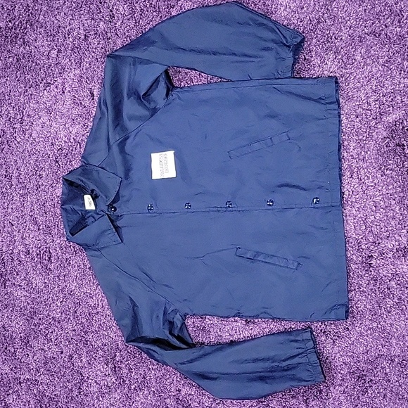 Other - Vintage American Express Logo Windbreaker USA made